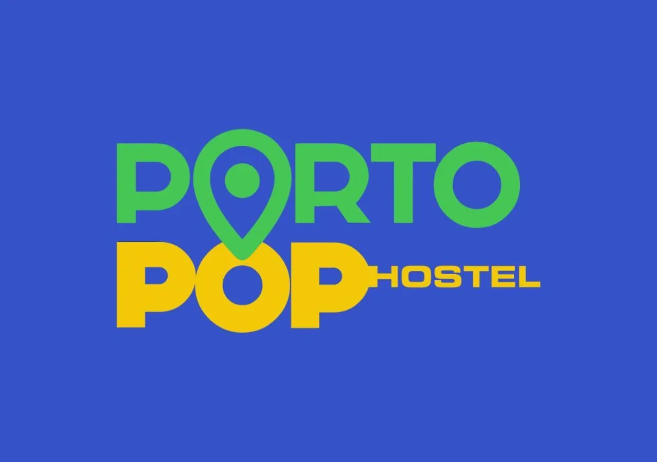 Porto Pop Hostel location